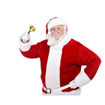 Picture of SANTA BELL 12CM